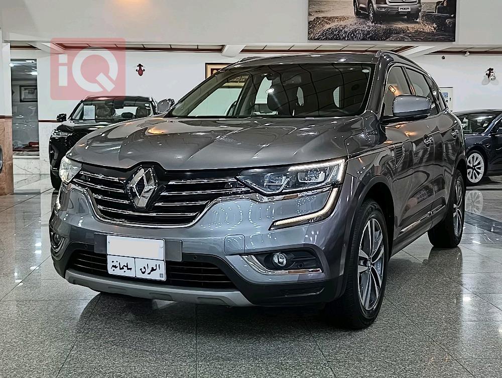Renault Koleos
